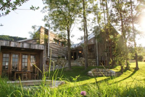  Ideenhaus & derbaum - nature hideaway  Инцерсдорф
